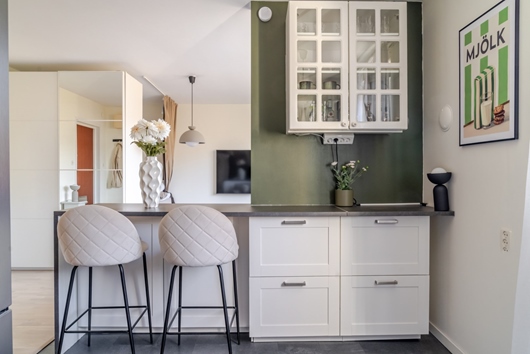 Bostadsrätt i Centrala Sundbyberg, Stockholm, Svalgränd 8B