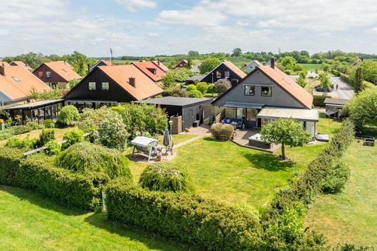 Villa i Lomma - Bärgatorna, Skåne, Kråkbärsgatan 36