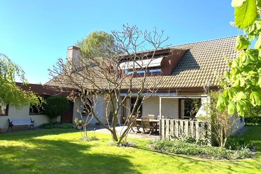 Villa i Lomma - Bärgatorna, Skåne, Blåbärsgatan 8