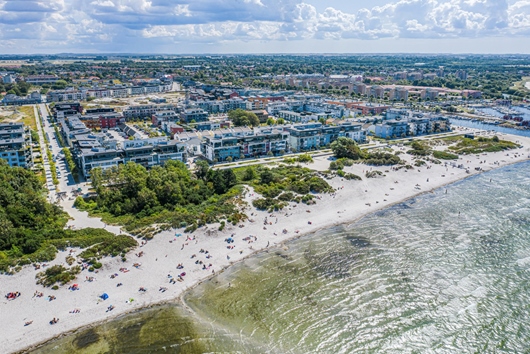 Bostadsrätt i Lomma - Strandstaden, Skåne, Strandpromenaden 22