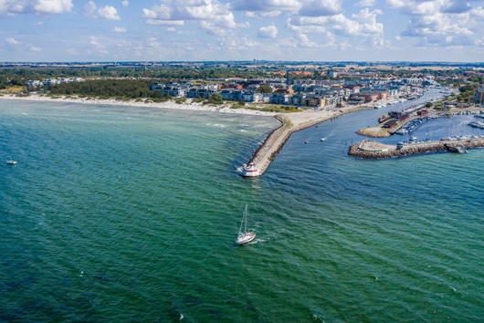 Bostadsrätt i Strandstaden, Lomma, Skåne, Strandpromenaden 22