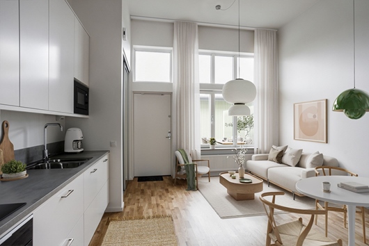 Ägarlägenhet i Lomma - Strandstaden, Skåne, Knopgränd 10