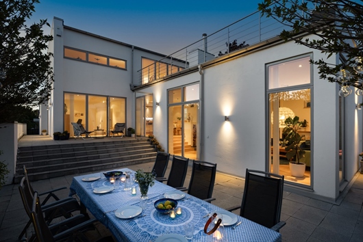 Villa i Lomma - Gamla delen, Skåne, Björkgatan 17