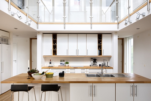 Villa i Lomma - Gamla delen, Skåne, Björkgatan 17