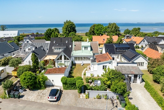 Radhus i Lomma - Strand, Skåne, Strandvägen 267