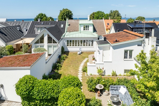 Villa i Lomma - Strand, Skåne, Strandvägen 267