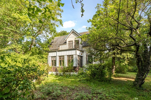 Villa i Lomma - Centralt, Skåne, Allégatan 6