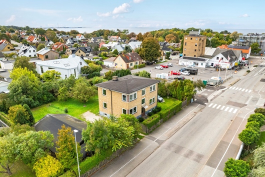 Villa i Lomma - Gamla delen, Skåne, Karstorpsvägen 6