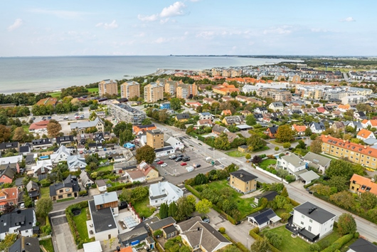Villa i Lomma - Gamla delen, Skåne, Karstorpsvägen 6