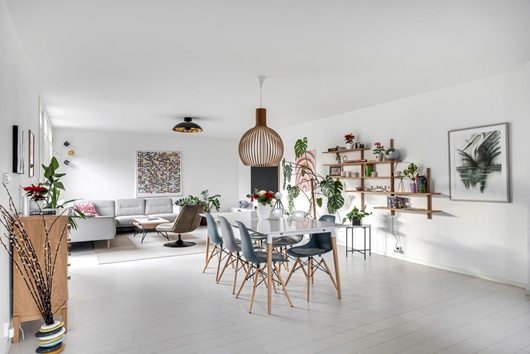 Radhus i Bjärred - Centralt, Skåne, Lomma, Leifs väg 59