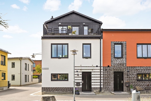 Bostadsrätt i Lomma - Strandstaden, Skåne, Mantågsgränd 1