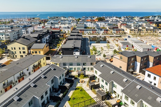 Bostadsrätt i Lomma - Strandstaden, Skåne, Bojgränd 12