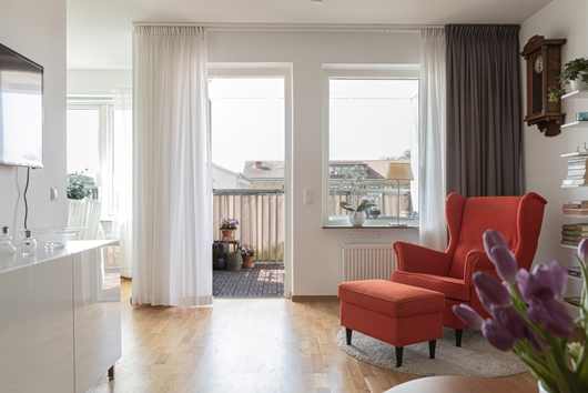 Bostadsrätt i Lomma - Strandstaden, Skåne, Esplanaden 12