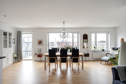 Bostadsrätt i Lomma - Strandstaden, Skåne, Esplanaden 16A