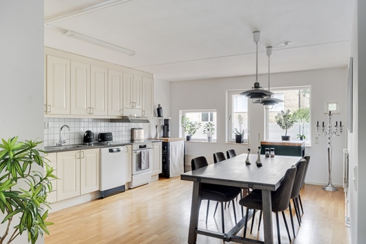 Bostadsrätt i Kobjer, Lund, Skåne, Klövervägen 2B