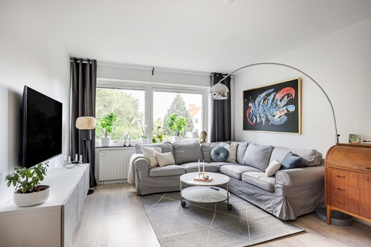 Bostadsrätt i Lomma - Piläng, Skåne, Pilgatan 1