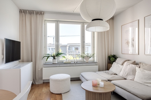 Bostadsrätt i Lomma - Strandstaden, Skåne, Kajgatan 6F