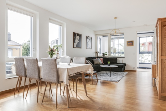 Bostadsrätt i Lomma - Strandstaden, Skåne, Hamnallén 4