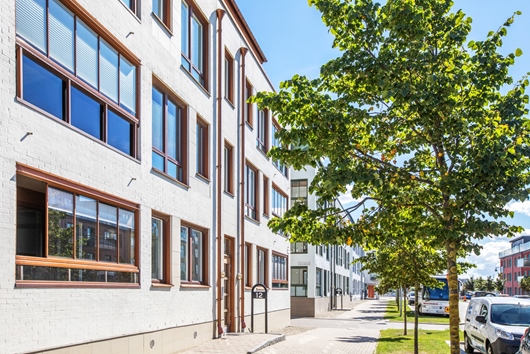Bostadsrätt i Lomma - Strandstaden, Skåne, Hamnallén 12