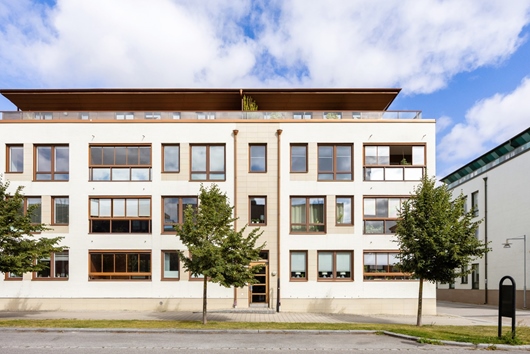 Bostadsrätt i Lomma - Strandstaden, Skåne, Hamnallén 12