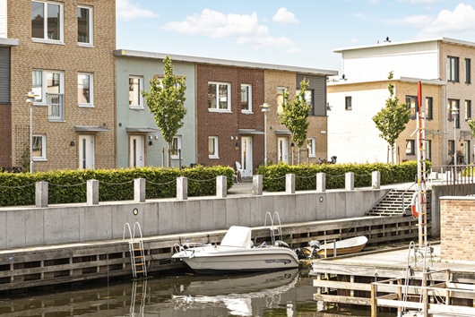 Bostadsrätt i Lomma - Strandstaden, Skåne, Kanalgränd 29