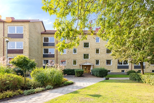 Bostadsrätt i Lomma - Slättäng, Skåne, Slättängsgatan 23C