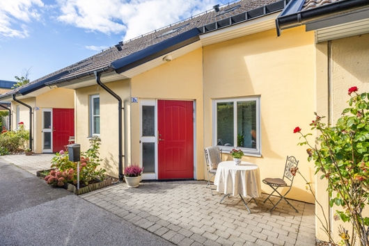 Bostadsrätt i Lomma - Piläng, Skåne, Akaciagatan 2G