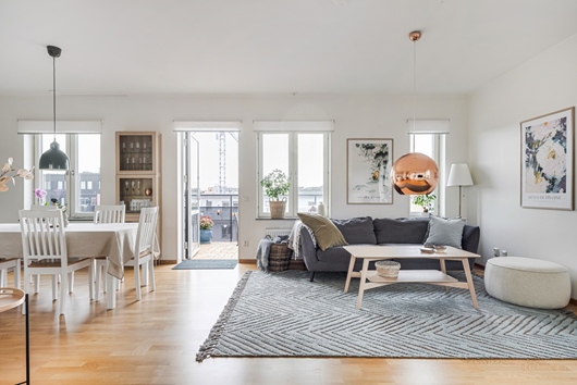 Bostadsrätt i Lomma - Strandstaden, Skåne, Esplanaden 18