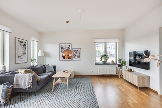 Bostadsrätt i Lomma - Strandstaden, Skåne, Esplanaden 18