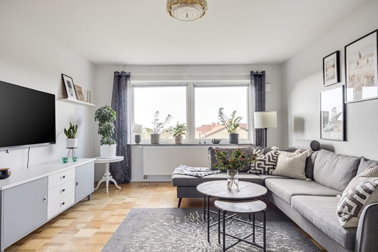 Bostadsrätt i Slättäng, Lomma, Skåne, Slättängsgatan 27C