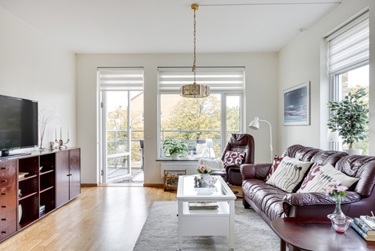 Bostadsrätt i Lomma - Centralt, Skåne, Centrumgatan 17