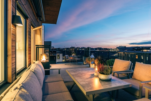 Bostadsrätt i Lomma - Strandstaden, Skåne, Hamnallén 7