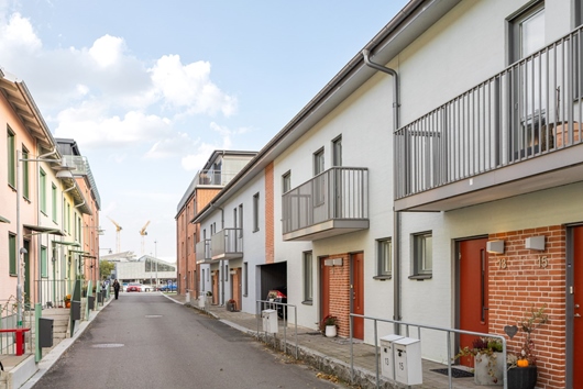 Bostadsrätt i Lomma - Strandstaden, Skåne, Skotgränd 11