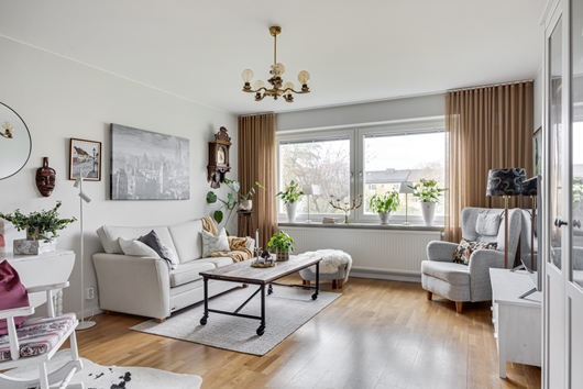 Bostadsrätt i Lomma - Henriksgården, Skåne, Bredgatan 20