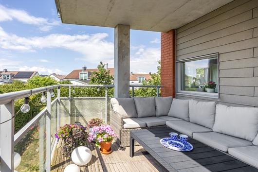 Bostadsrätt i Bjärred - Sjösidan, Skåne, Lomma, Lobovägen 2