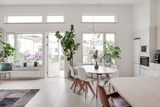 Bostadsrätt i Lomma - Strandstaden, Skåne, Brisgränd 5 B