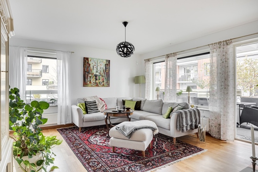 Bostadsrätt i Lomma - Strandstaden, Skåne, Pricktorget 3