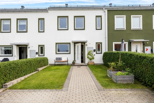 Bostadsrätt i Hjärup, HJÄRUP, Skåne, Staffanstorp, Åkerslundsvägen 21