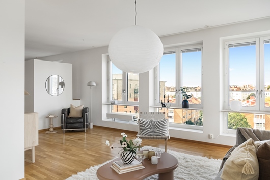 Bostadsrätt i Lund - Centrum, Skåne, Södra vägen 19