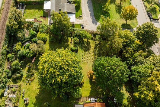 Tomt i Lomma - Gamla delen, Skåne, Allégatan 27