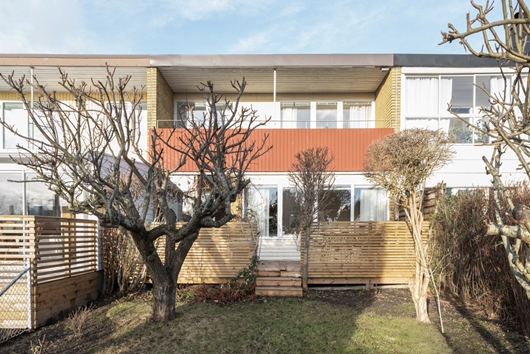 Radhus i Lomma - Norra Vinstorp, Skåne, Östra Almgatan 85