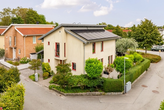 Villa i Lomma, Skåne, Svensagatan 11