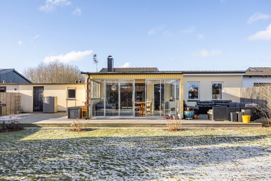 Radhus i Lomma - Fågelgatorna, Skåne, Nyhemsgatan 35