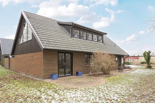 Villa i Åkarp, Skåne, Burlöv, Harjagersvägen 2