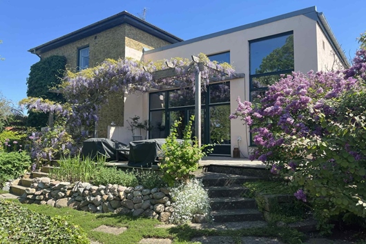 Villa i Lomma - Gamla delen, Skåne, Fasangatan 10