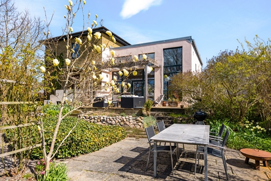 Villa i Lomma - Gamla delen, Skåne, Fasangatan 10
