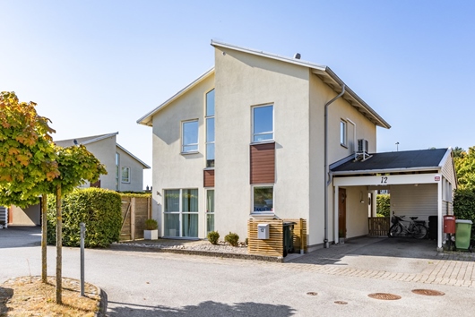 Villa i Bjärred Centralt, Skåne, Lomma, Myntavägen 12