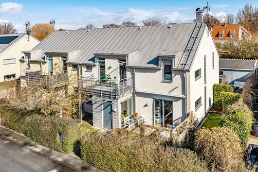 Radhus i Centralt, Lomma, Skåne, Fiskaregatan 8I