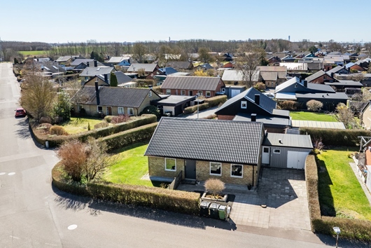 Villa i Lomma - Fågelgatorna, Skåne, Bofinksvägen 2