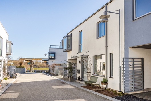 Villa i Grändhusen, Lomma, Skåne, Månskensgränd 8